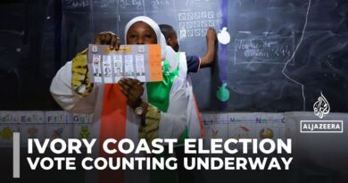 Vote counting under way in Ivory Coast as Ouattara victory expected