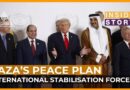 What are the challenges in forming a stabilisation force in Gaza? | Inside Story
