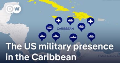 What Donald Trumps military actions in the Caribbean are really about | DW News