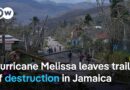 What is the human cost of Hurricane Melissa across the Caribbean? | DW News