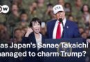 What security pledges Trump is actually promising Japanese PM Sanae Takaichi | DW News