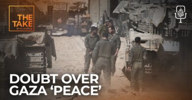 What the ceasefire feels like for Palestinians inside Israel | The Take