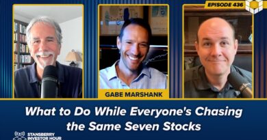 What to Do While Everyone’s Chasing the Same Seven Stocks