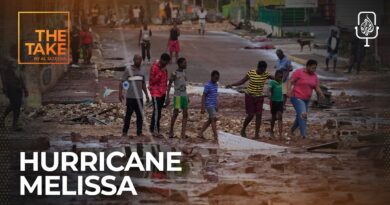 What will be the impact of Hurricane Melissa on Jamaica? | The Take