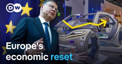 What will it take for Europe to rival the US and China again? | DW News