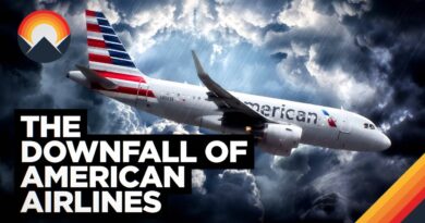 Why American Airlines Fell Behind