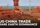 Why China’s rare earth export controls are a key issue in trade tensions with the US