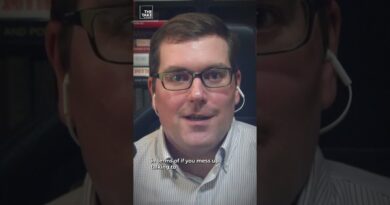 Why Japan’s leaders study Trump #TheTake #Shorts #Podcast