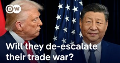 Will Donald Trump and Xi Jinping agree on a deal? | DW News