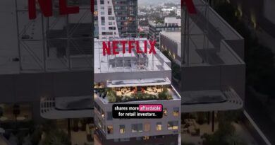 Will you be buying more $NFLX?🍿#netflix #stocksplit