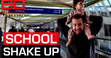 World schooling: Parents pulling children out of school to travel the world | 60 Minutes Australia