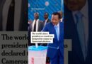World’s Oldest President on Record Wins Eighth Term