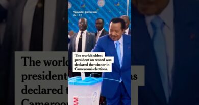 World’s Oldest President on Record Wins Eighth Term