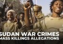 Yale report finds evidence of RSF mass killings in Sudan’s el-Fasher