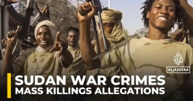Yale report finds evidence of RSF mass killings in Sudan’s el-Fasher