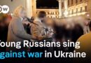 Young Russians ready to pay the price for defying Kremlin | DW News