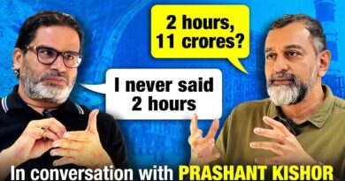 11 crores for 2 hours, PK’s breathtaking U-turn | Interview with Sreenivasan Jain