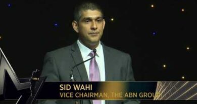13th Annual All Africa Business Leaders Awards: Welcome Address by ABN Group Vice Chairman Sid Wahi