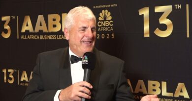 13th Annual All Africa Business Leaders Awards: Stephen Saad named African of the Year