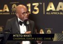 13th Annual All Africa Business Leaders Awards: Mteto Nyati named Chairperson of the Year