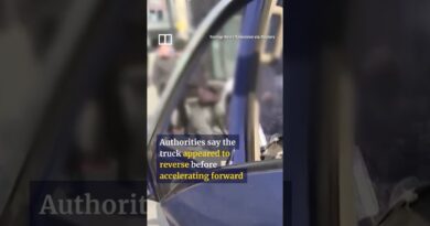 2 dead, 18 injured in truck crash in South Korea