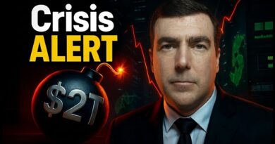 💣 $2 TRILLION DEBT BOMB EXPLODES—Wall Street’s PANICKING and YOU Will Too!