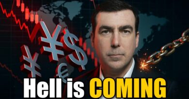 ⚠️ $20T Global Carry Trade UNWIND Threatens to CRASH Markets—What You MUST Do Right Now!