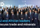 25 years of cooperation between the European & African Union — an equal partnership? | DW News