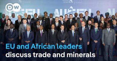 25 years of cooperation between the European & African Union — an equal partnership? | DW News