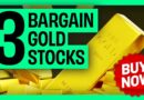3 Gold Stocks Set to Soar Before the Real Rally Begins