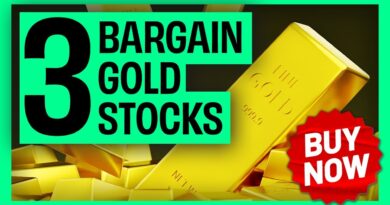 3 Gold Stocks Set to Soar Before the Real Rally Begins