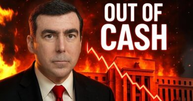 💣 $3T PANIC: Fed’s SECRET Bank Meeting EXPOSES Imminent Liquidity APOCALYPSE!