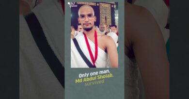 45 Indian Pilgrims Killed in Saudi Arabia Bus Accident | The Quint