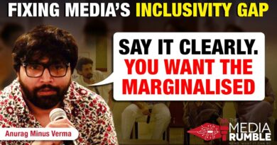6 great ideas to make Indian media more inclusive | The Media Rumble’s closing panel