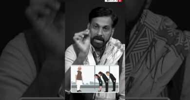 रामनाथ गोयनका मेमोरियल लेक्चर, मोदीजी के चुनावी भाषणों का एक्सटेंशन