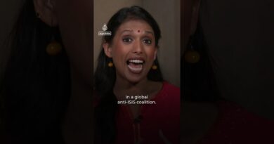 A basketball game, a perfume gift and photo ops for Syria’s president in the US | LP #shorts