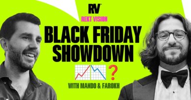 A New Bull Run or a Bull Trap? | REKT Vision (November 28, 2025)