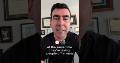 🚨 ADP Warns This Precedes MASS LAYOFFS–And It JUST Happened!