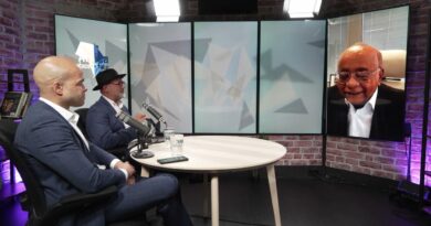 Africa Face to Face EP2: Mo Ibrahim on Africa’s place in the global discourse