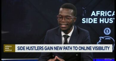 Africa Side Hustle: African SMEs struggle to build digital presence