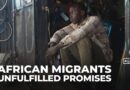 African migrants return home to unfulfilled EU‑funded promises