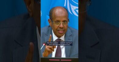 African Union chair: ‘There is no genocide in northern Nigeria.’ | DW News