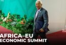 African Union-European Union summit: 7th economic conference held in Angola