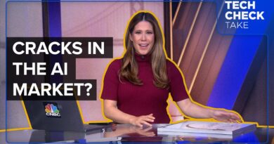 AI Bubble Anxiety On The Rise: Two AI CEOs Weigh In