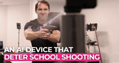 AI to Deter School Shooting?