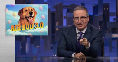 Air Bud Pt. III: Last Week Tonight with John Oliver (Web Exclusive)