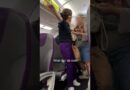 Airline removes couple after preflight brawl