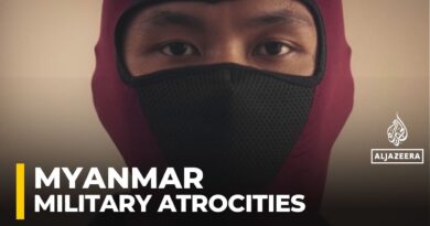 Al Jazeera investigation uncovered brutal tactics used by Myanmar’s junta against dissidents
