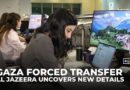 Al Jazeera uncovers details about group behind transfer of Palestinians from Gaza