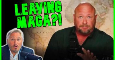 ALEX JONES SAYS HE’S TURNING ON TRUMP | The Kyle Kulinski Show